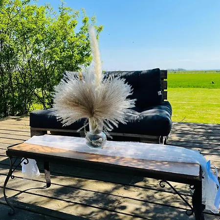 Feriengut-neuhof-wohnung-1 アパート *