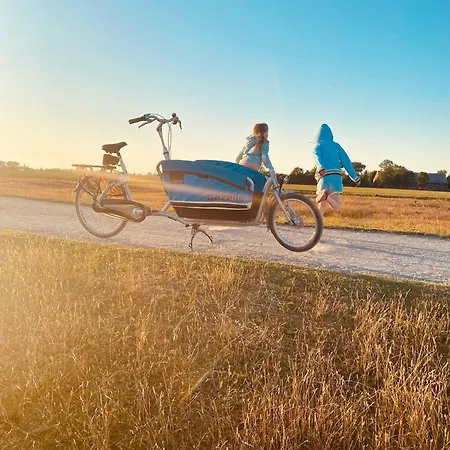 アパート Feriengut-neuhof-wohnung-1 *