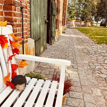 Feriengut-neuhof-wohnung-1 アパート