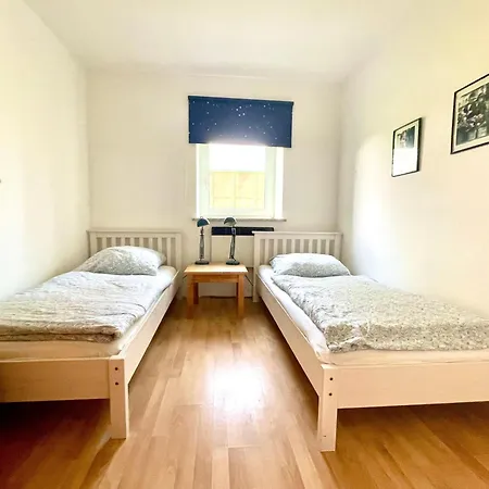 Feriengut-neuhof-wohnung-1 アパート *