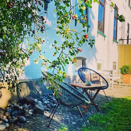 アパート Feriengut-neuhof-wohnung-1