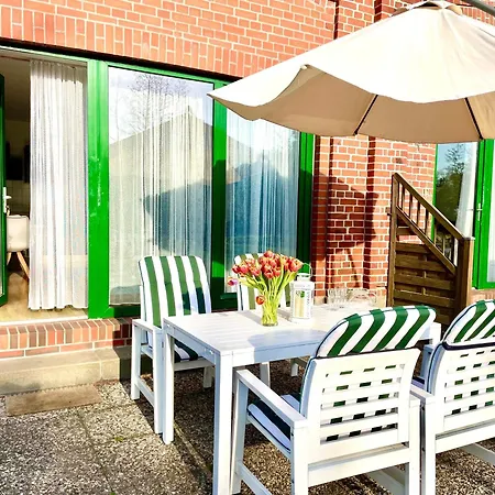 アパート Feriengut-neuhof-wohnung-1